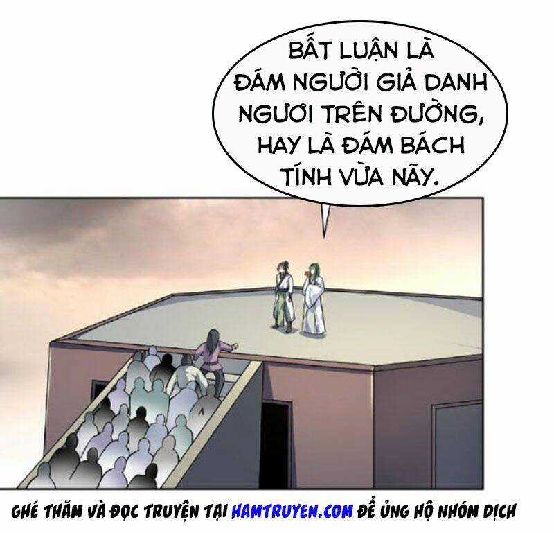 Nghịch Thiên Đại Thần - Chapter 52 - Trang 3