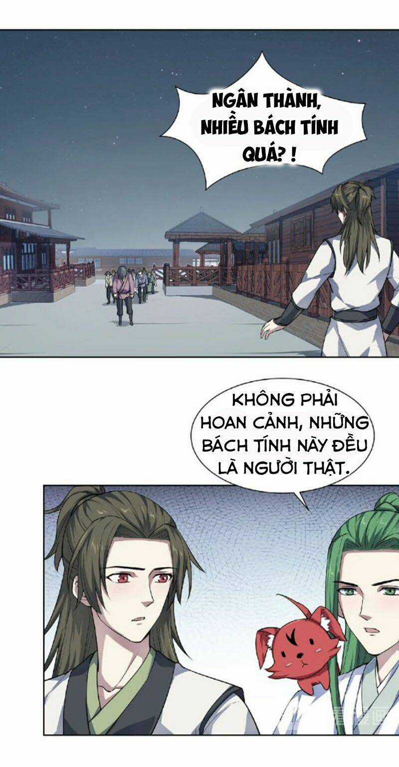 Nghịch Thiên Đại Thần - Chapter 52 - Trang 7