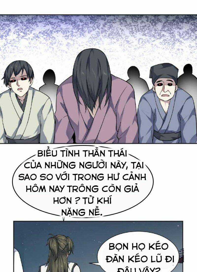 Nghịch Thiên Đại Thần - Chapter 52 - Trang 8
