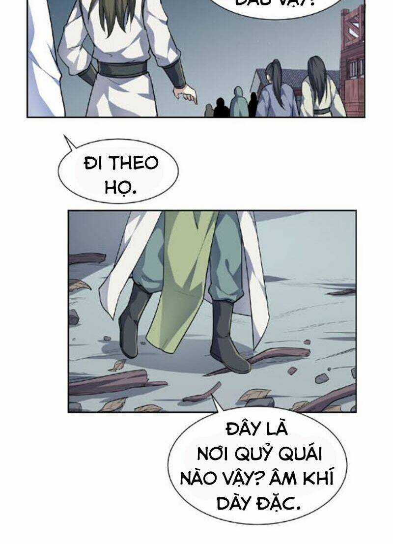 Nghịch Thiên Đại Thần - Chapter 52 - Trang 9