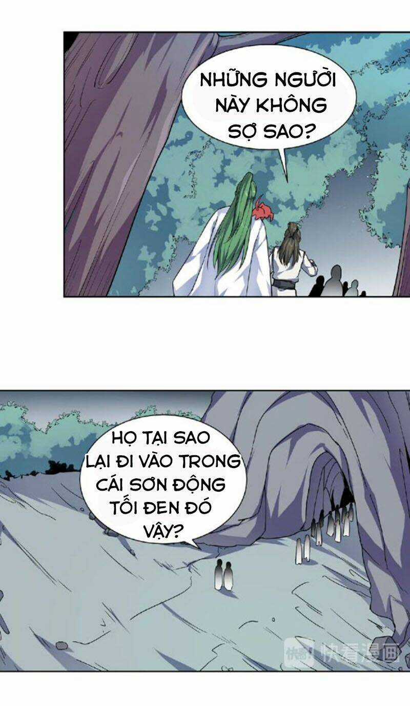 Nghịch Thiên Đại Thần - Chapter 52 - Trang 10