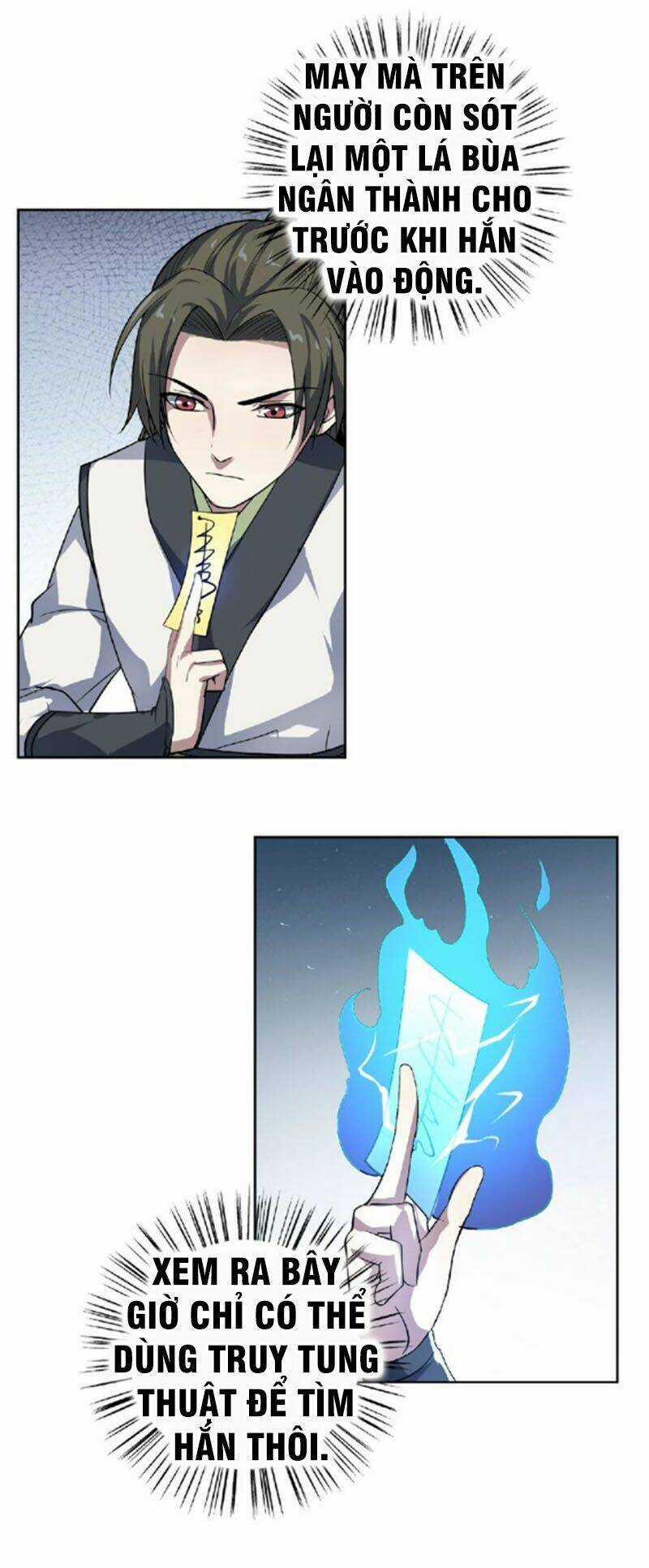 Nghịch Thiên Đại Thần - Chapter 53 - Trang 9