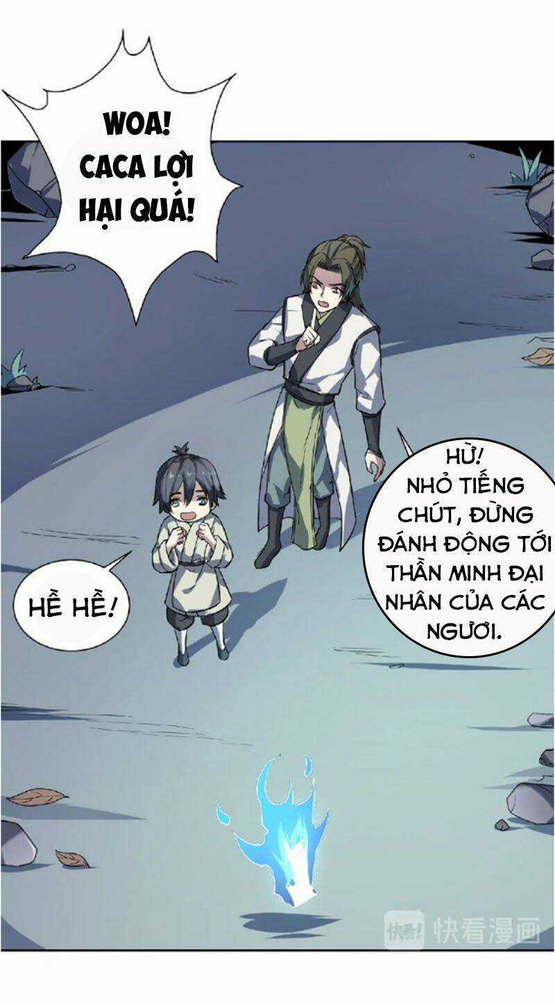 Nghịch Thiên Đại Thần - Chapter 53 - Trang 10