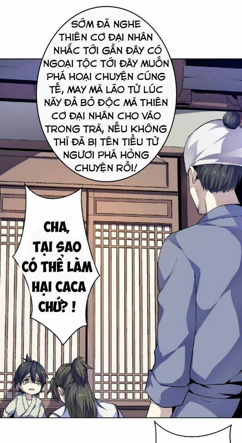 Nghịch Thiên Đại Thần - Chapter 54 - Trang 15