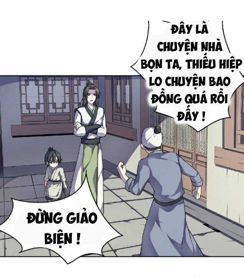 Nghịch Thiên Đại Thần - Chapter 54 - Trang 8