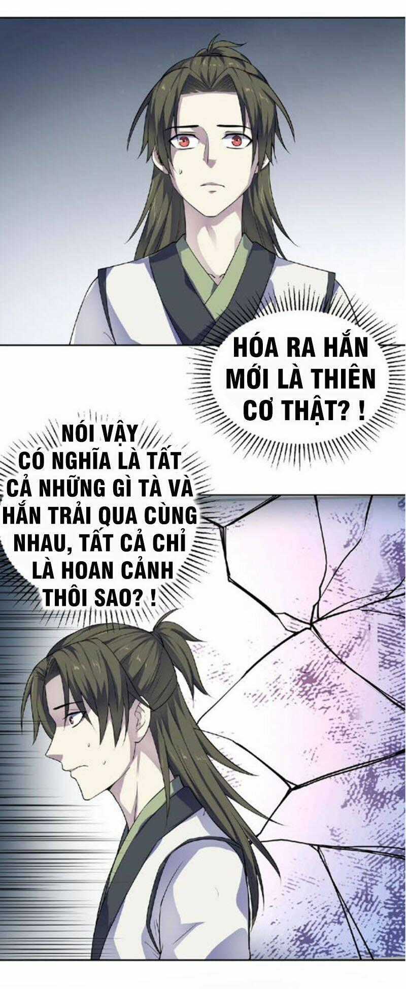 Nghịch Thiên Đại Thần - Chapter 55 - Trang 2