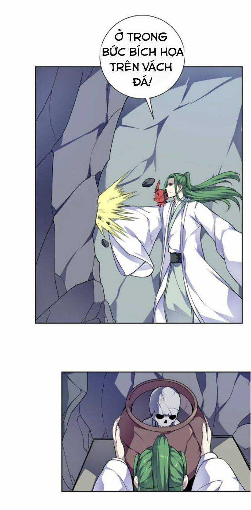 Nghịch Thiên Đại Thần - Chapter 55 - Trang 16