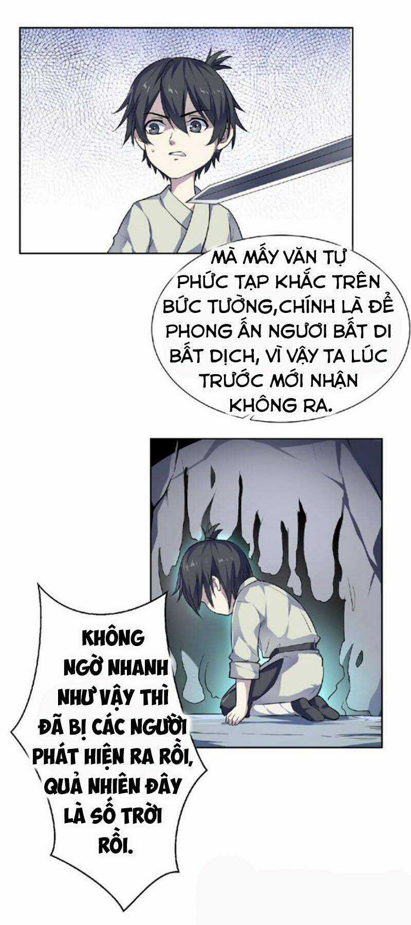 Nghịch Thiên Đại Thần - Chapter 55 - Trang 17
