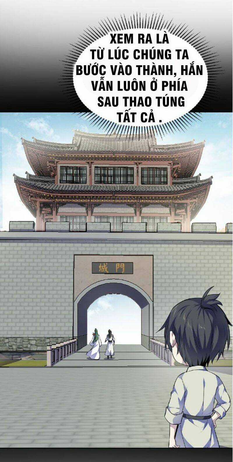 Nghịch Thiên Đại Thần - Chapter 55 - Trang 3