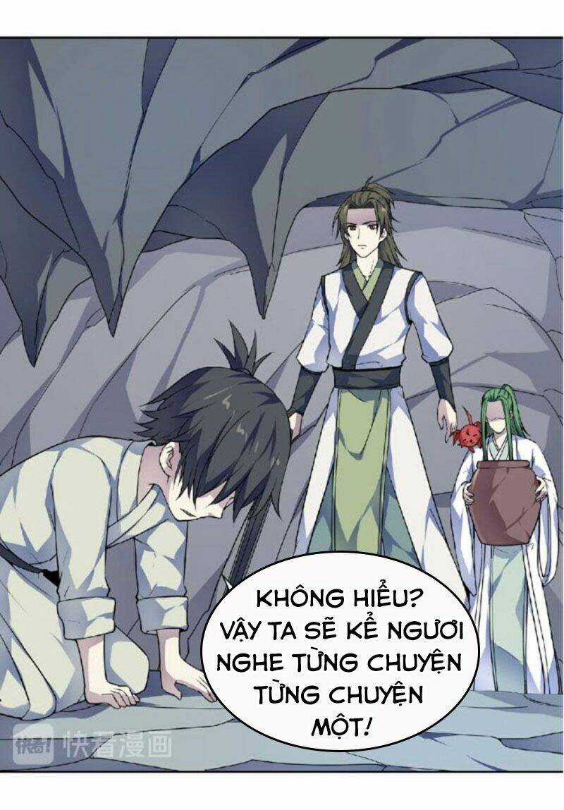 Nghịch Thiên Đại Thần - Chapter 55 - Trang 23