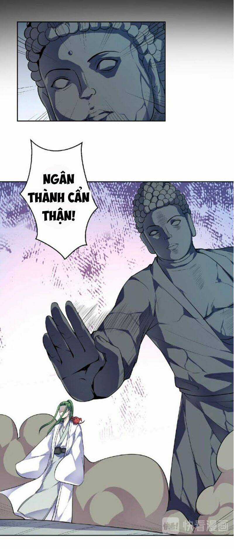 Nghịch Thiên Đại Thần - Chapter 55 - Trang 4