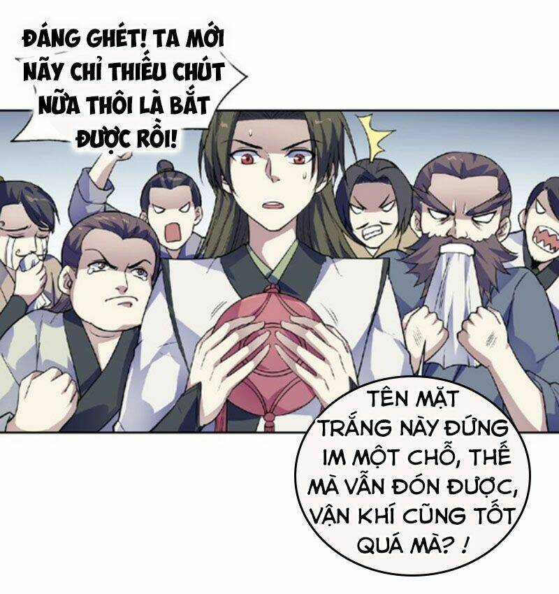Nghịch Thiên Đại Thần - Chapter 56.5 - Trang 8