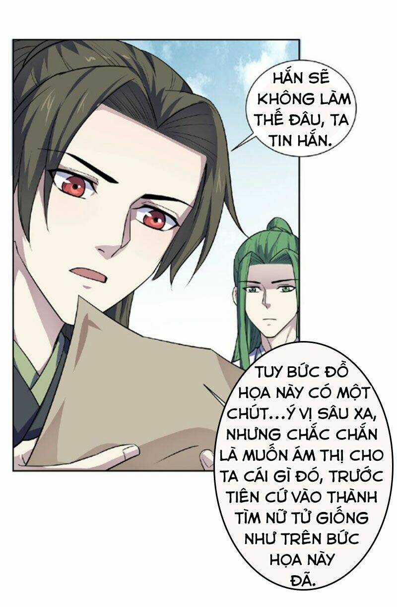 Nghịch Thiên Đại Thần - Chapter 56 - Trang 4