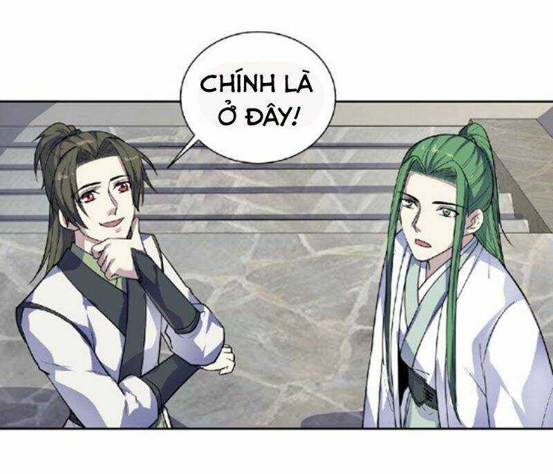 Nghịch Thiên Đại Thần - Chapter 56 - Trang 10