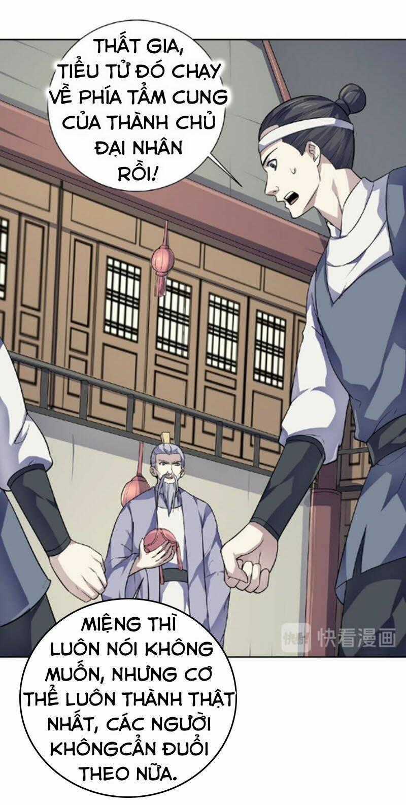 Nghịch Thiên Đại Thần - Chapter 57 - Trang 2