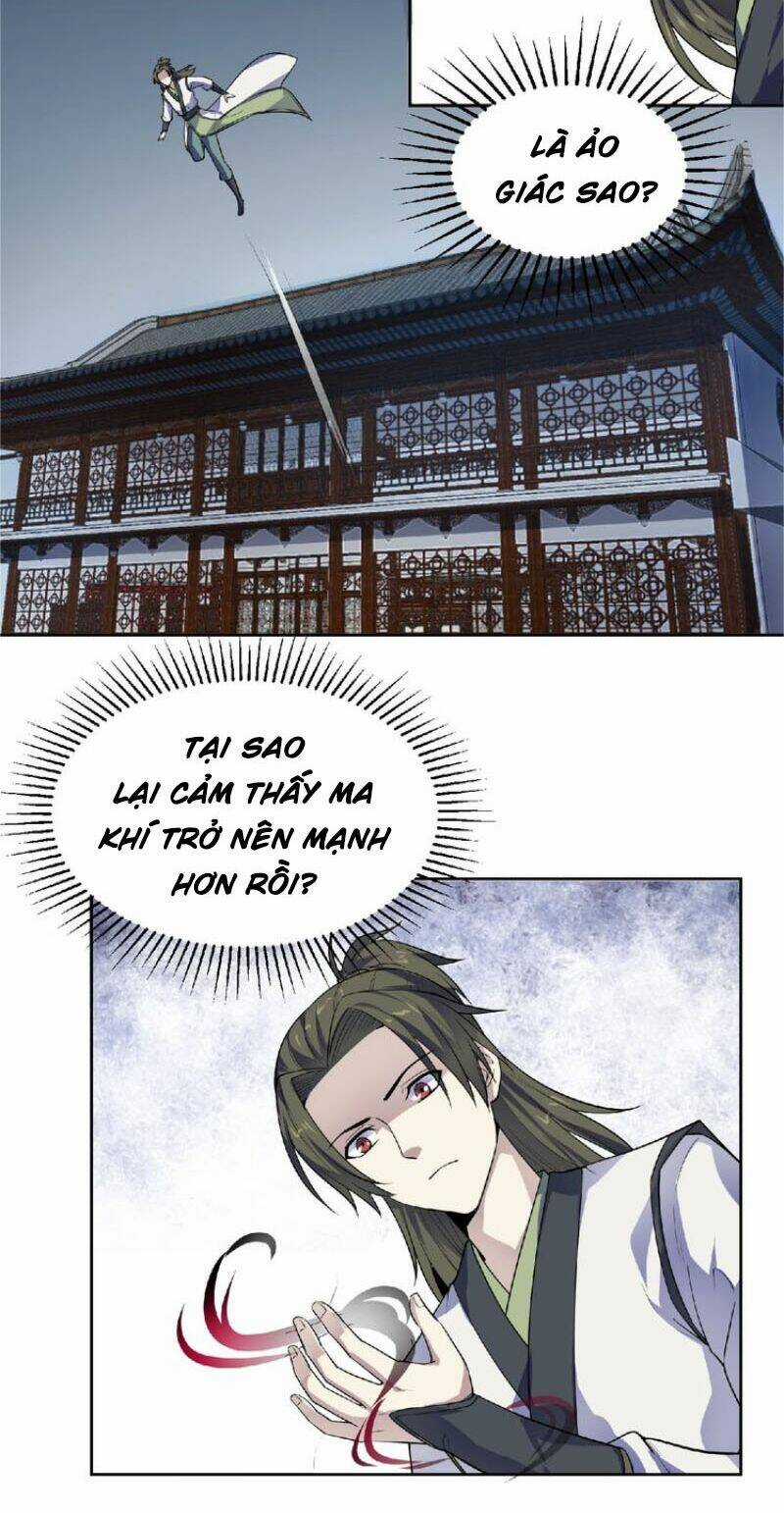 Nghịch Thiên Đại Thần - Chapter 58 - Trang 3