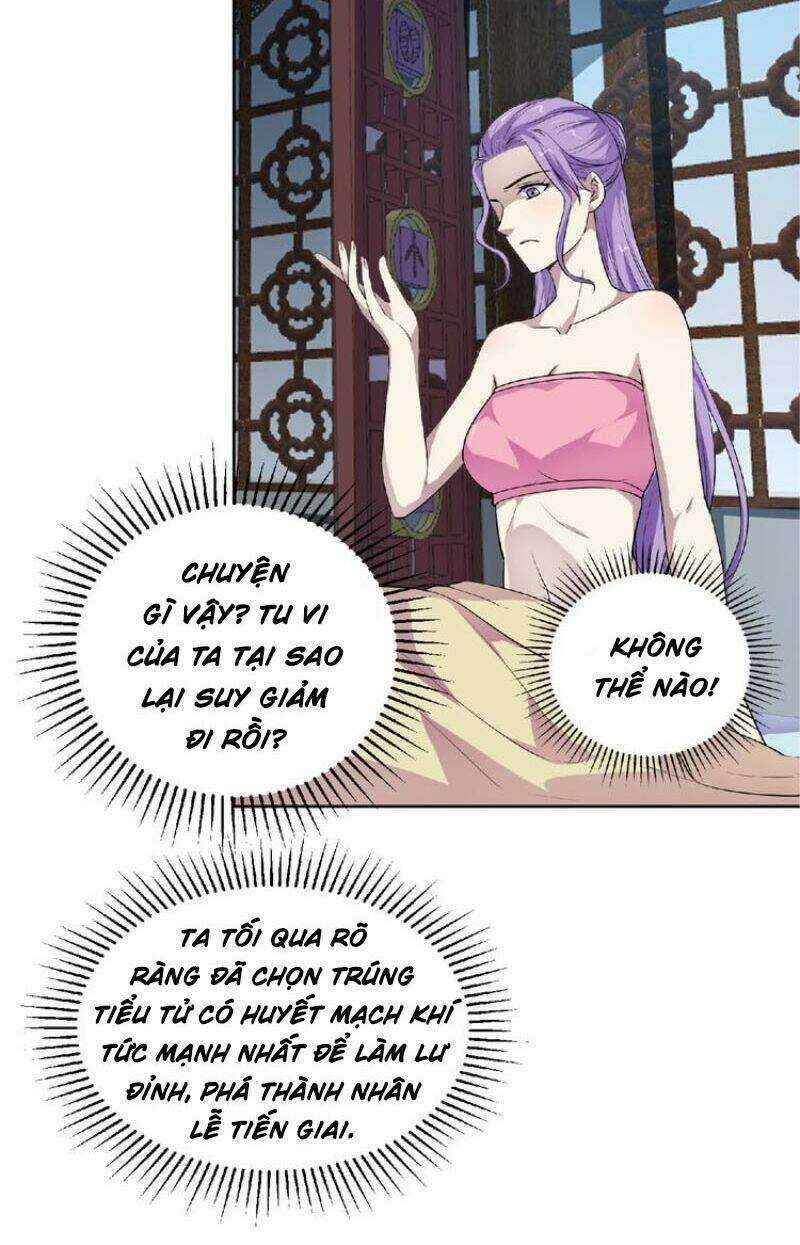 Nghịch Thiên Đại Thần - Chapter 58 - Trang 5