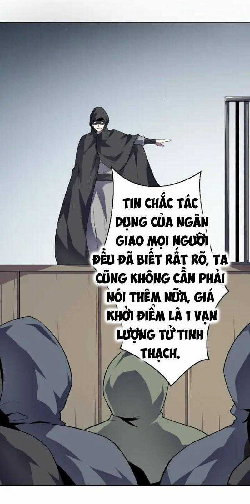 Nghịch Thiên Đại Thần - Chapter 59 - Trang 1
