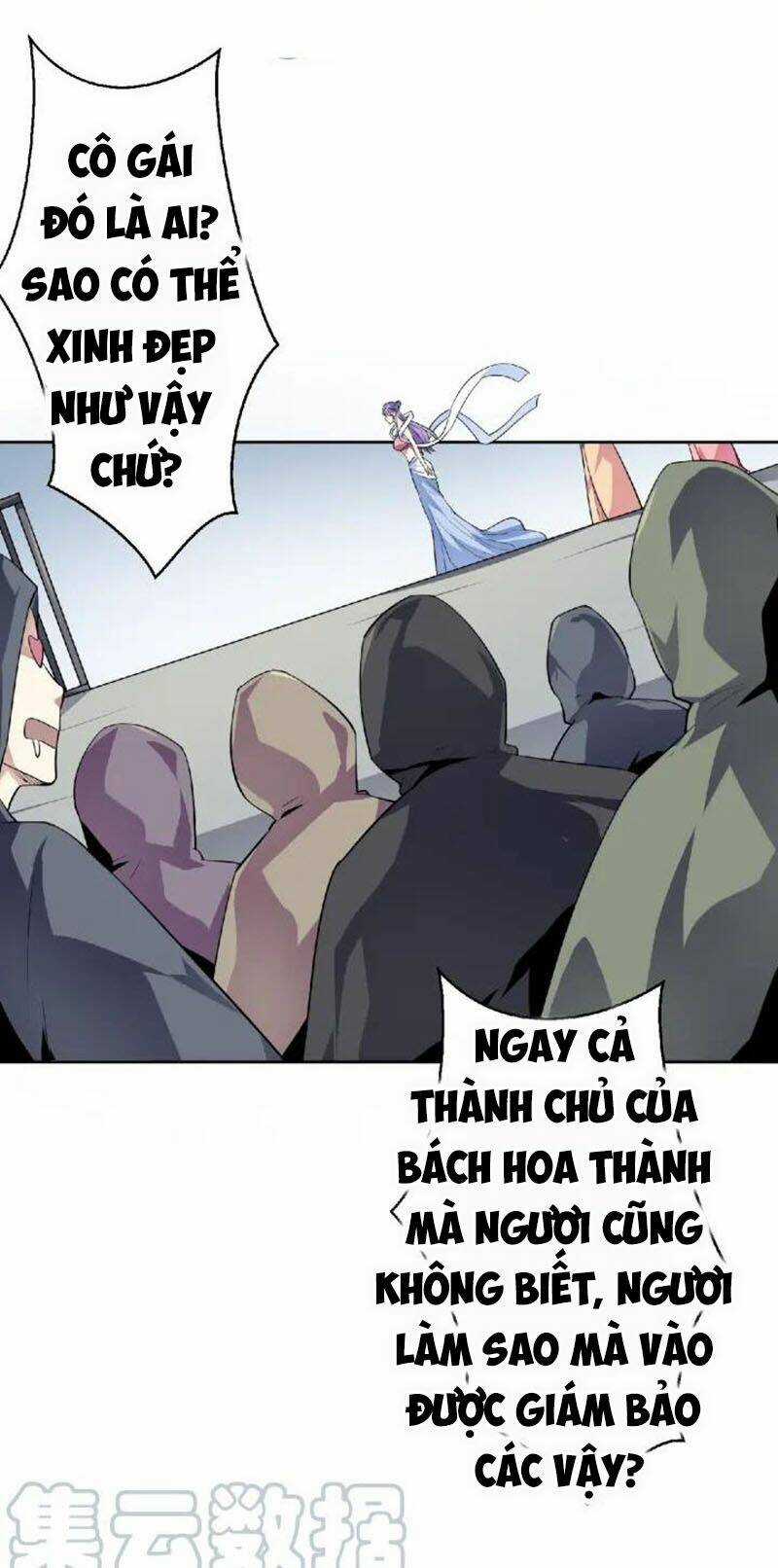 Nghịch Thiên Đại Thần - Chapter 59 - Trang 35