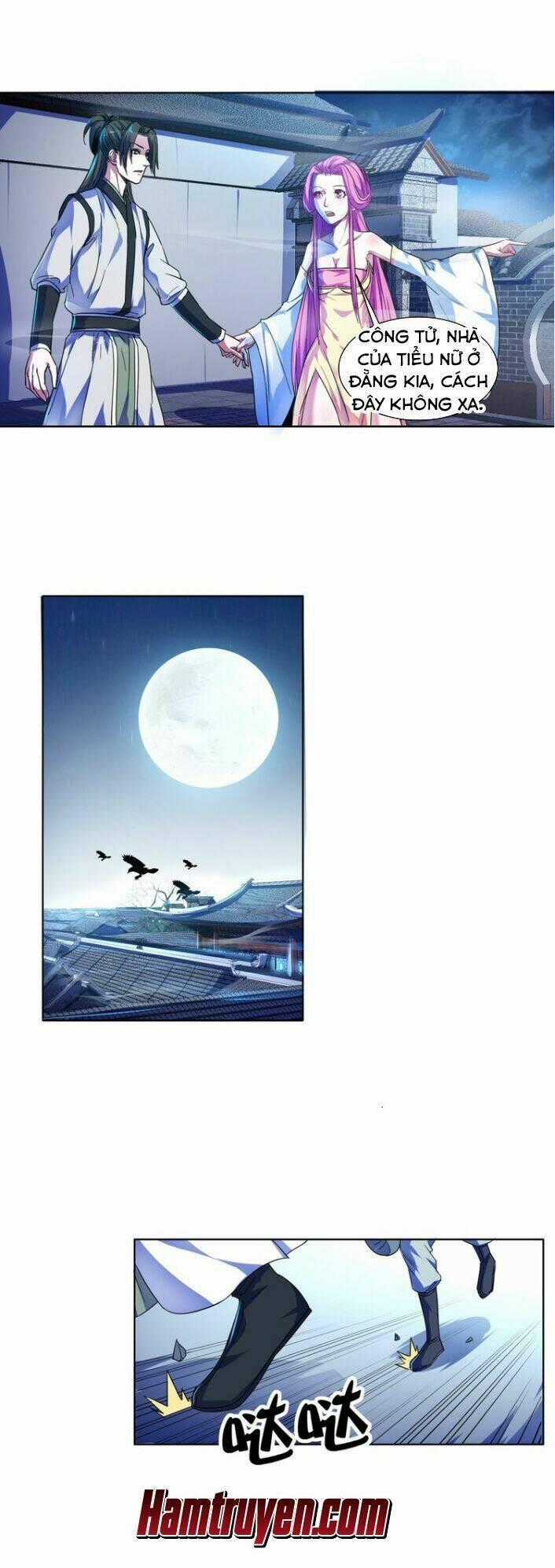 Nghịch Thiên Đại Thần - Chapter 6 - Trang 2