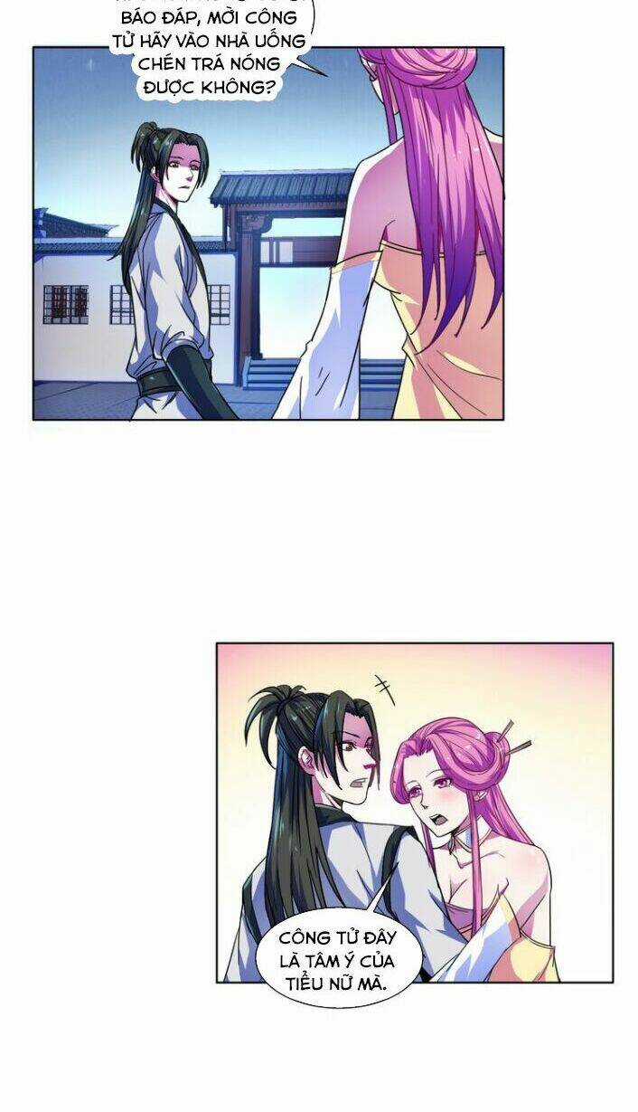 Nghịch Thiên Đại Thần - Chapter 6 - Trang 13