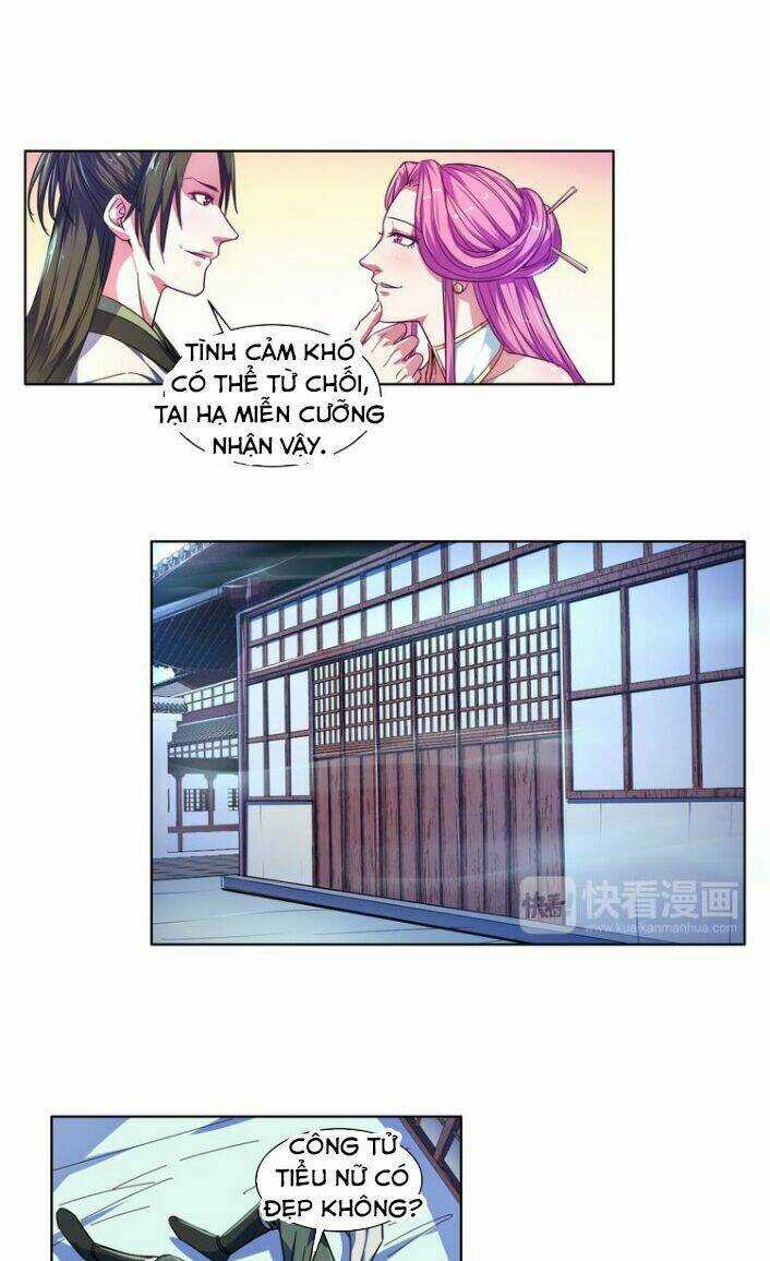 Nghịch Thiên Đại Thần - Chapter 6 - Trang 15