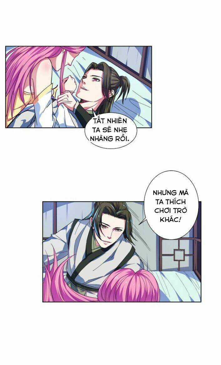 Nghịch Thiên Đại Thần - Chapter 6 - Trang 17