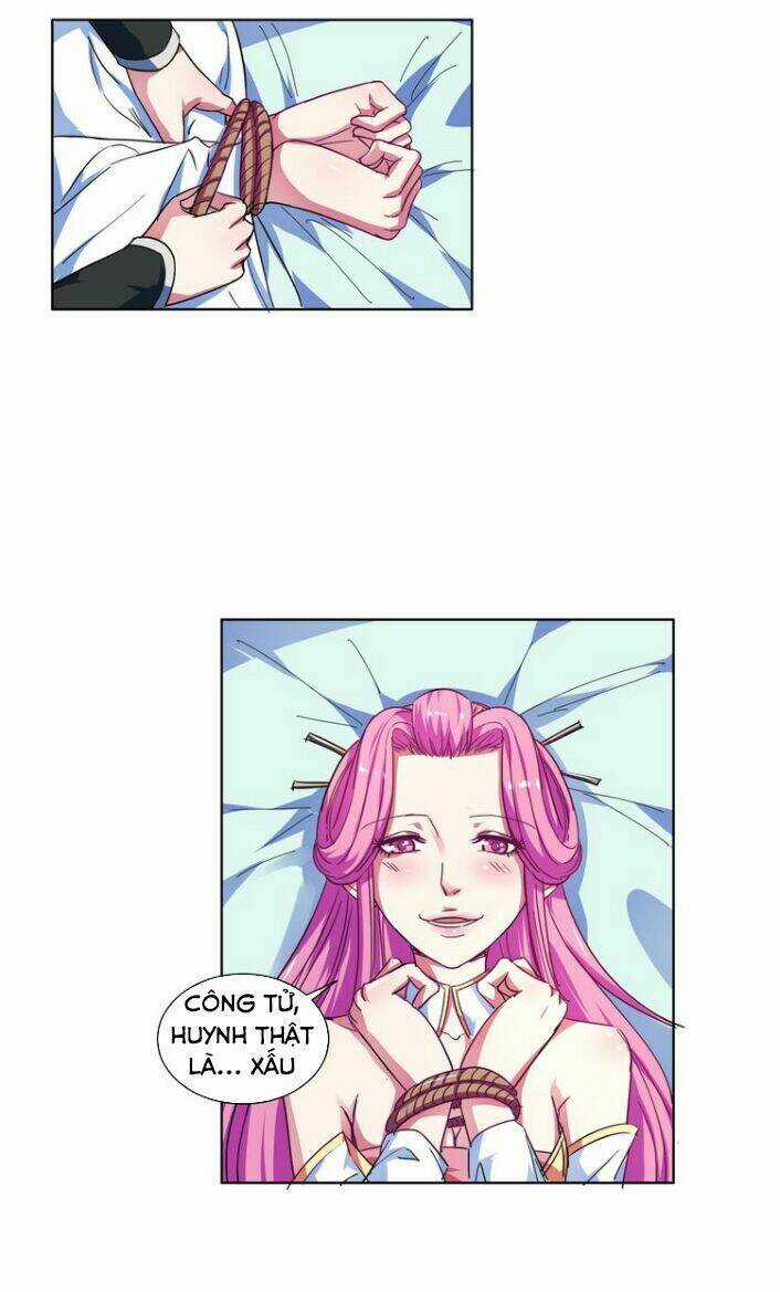 Nghịch Thiên Đại Thần - Chapter 6 - Trang 18