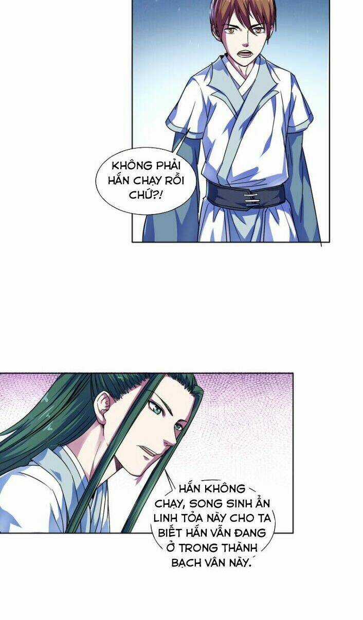 Nghịch Thiên Đại Thần - Chapter 6 - Trang 4