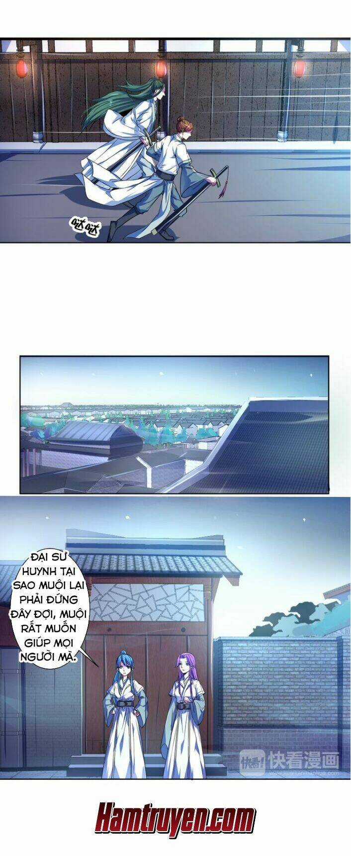 Nghịch Thiên Đại Thần - Chapter 6 - Trang 5