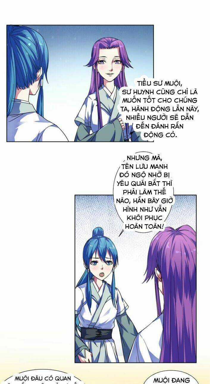 Nghịch Thiên Đại Thần - Chapter 6 - Trang 6