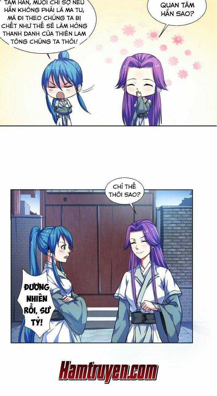 Nghịch Thiên Đại Thần - Chapter 6 - Trang 7