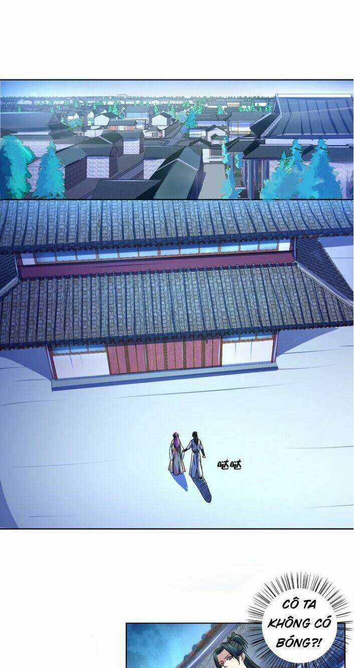 Nghịch Thiên Đại Thần - Chapter 6 - Trang 8