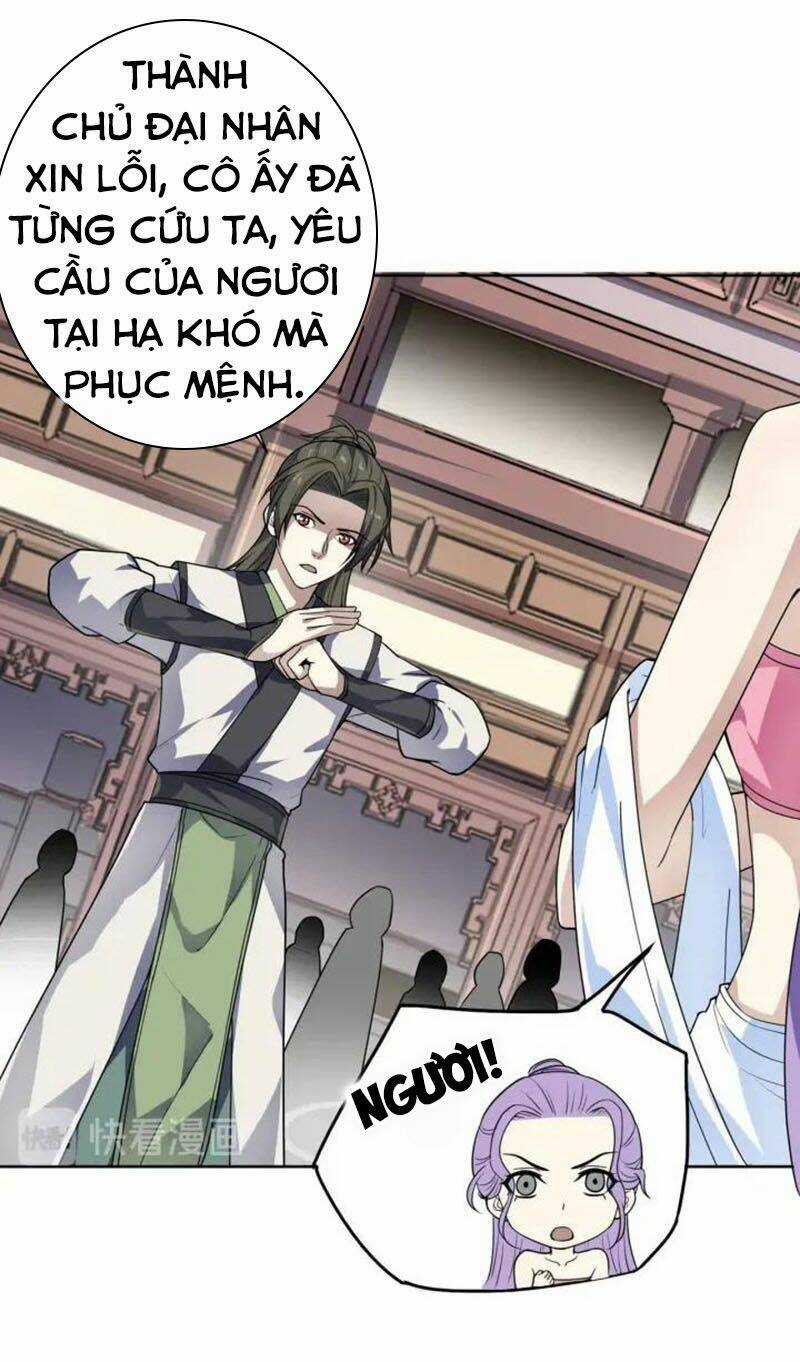 Nghịch Thiên Đại Thần - Chapter 60 - Trang 3