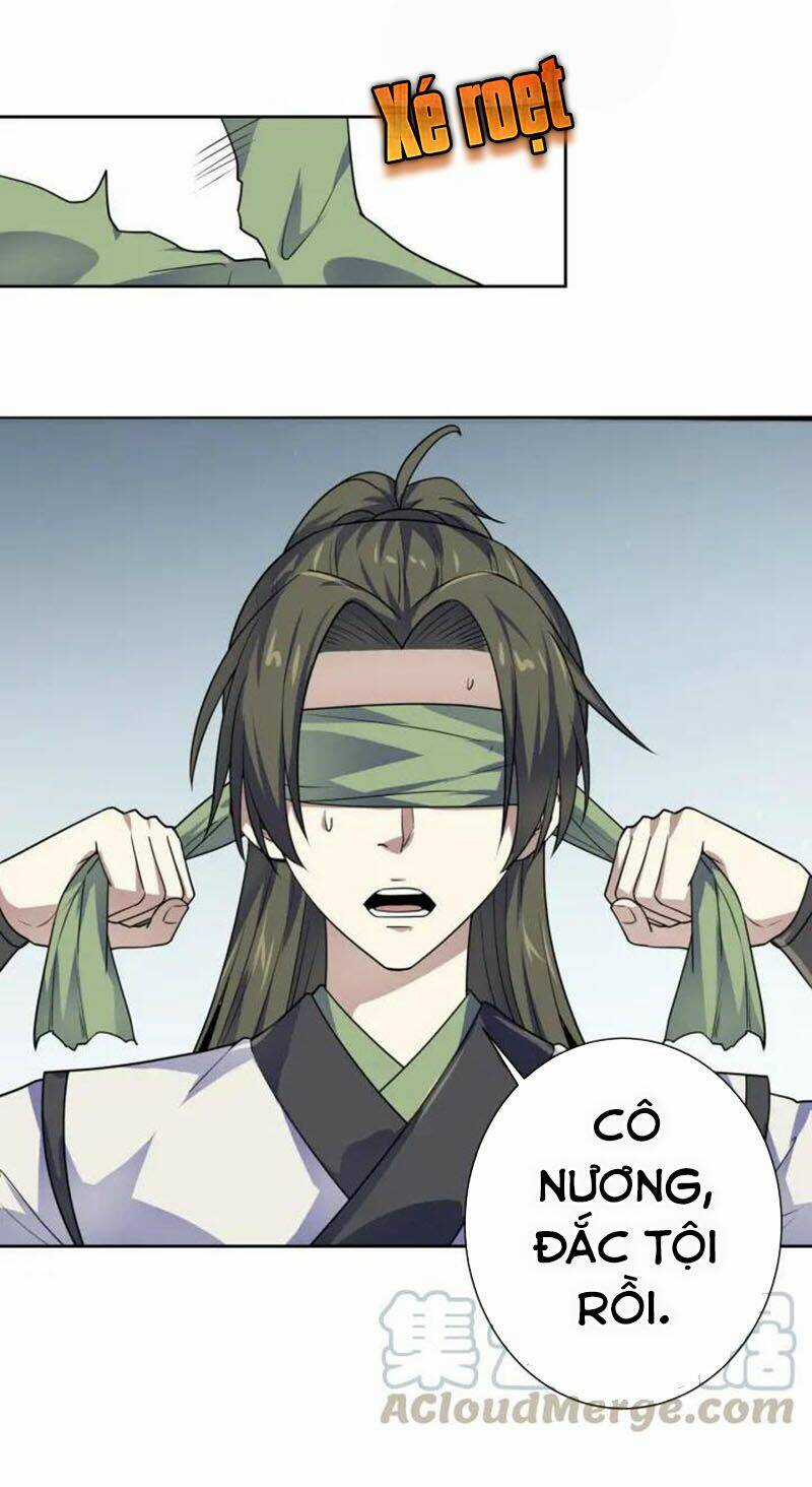 Nghịch Thiên Đại Thần - Chapter 60 - Trang 29