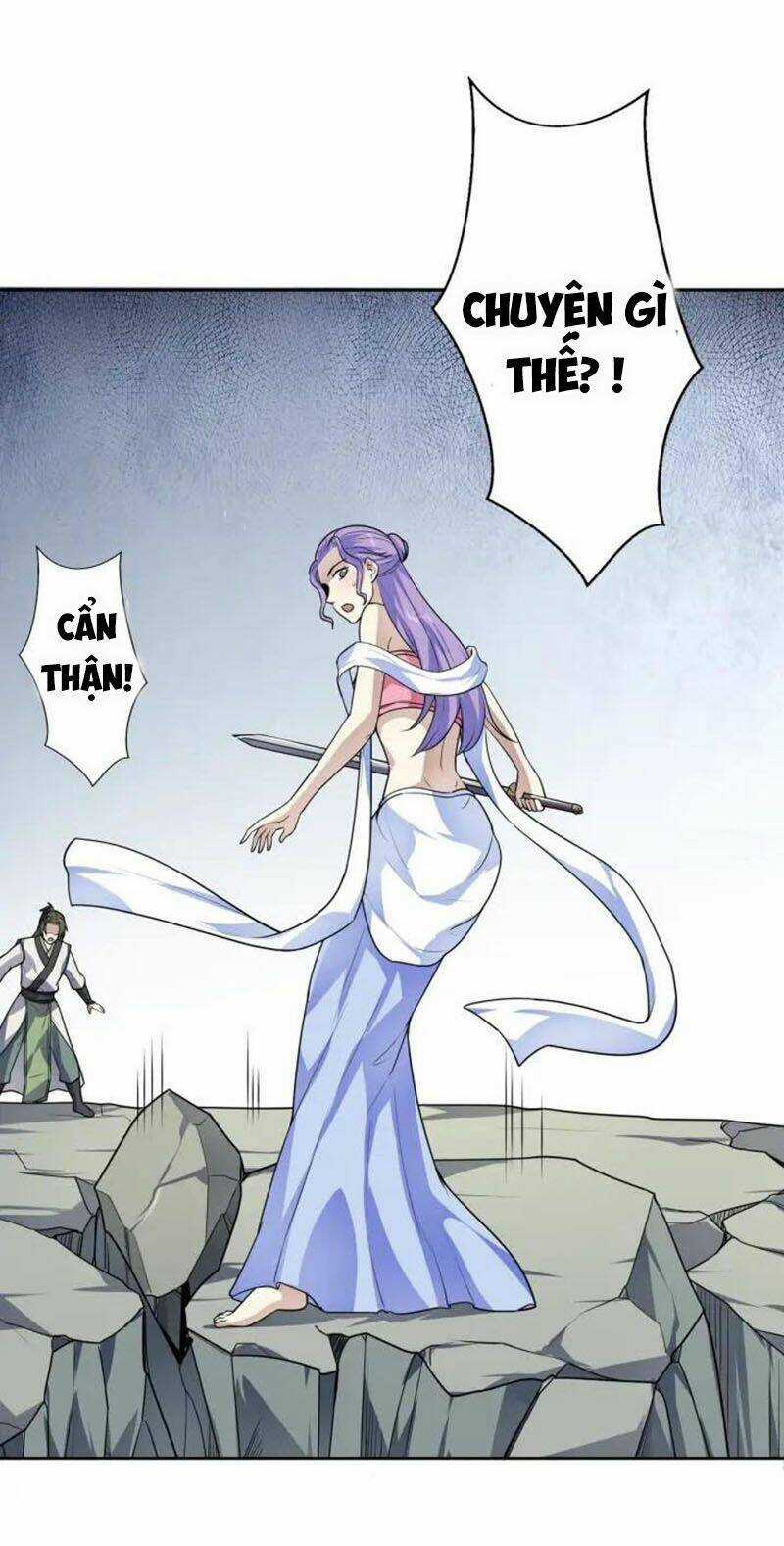 Nghịch Thiên Đại Thần - Chapter 61 - Trang 15