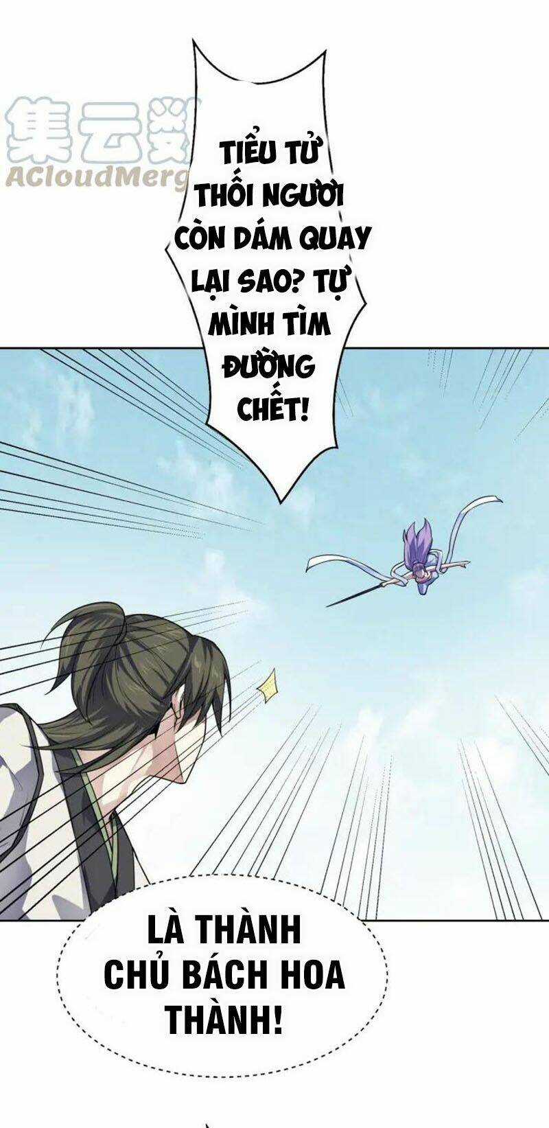 Nghịch Thiên Đại Thần - Chapter 61 - Trang 8