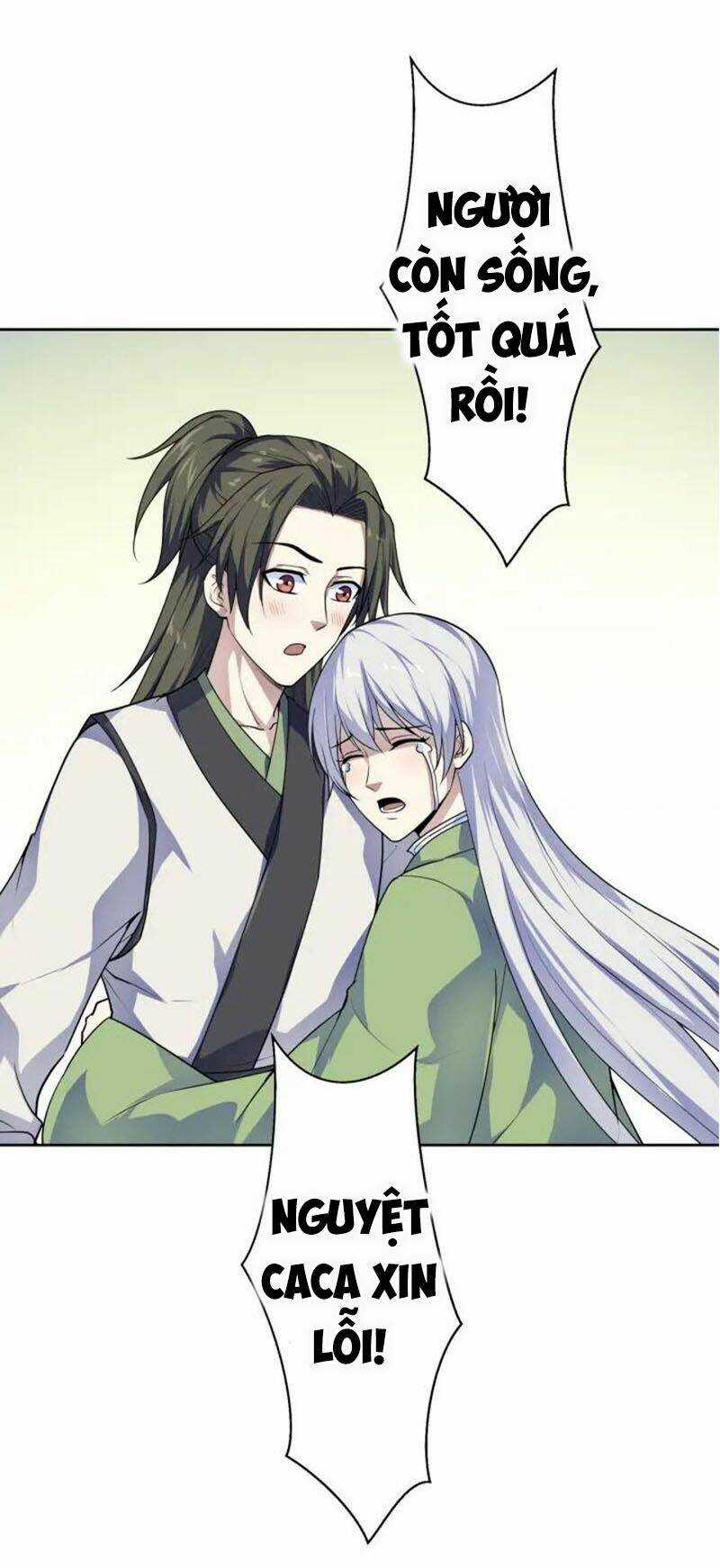Nghịch Thiên Đại Thần - Chapter 62 - Trang 21