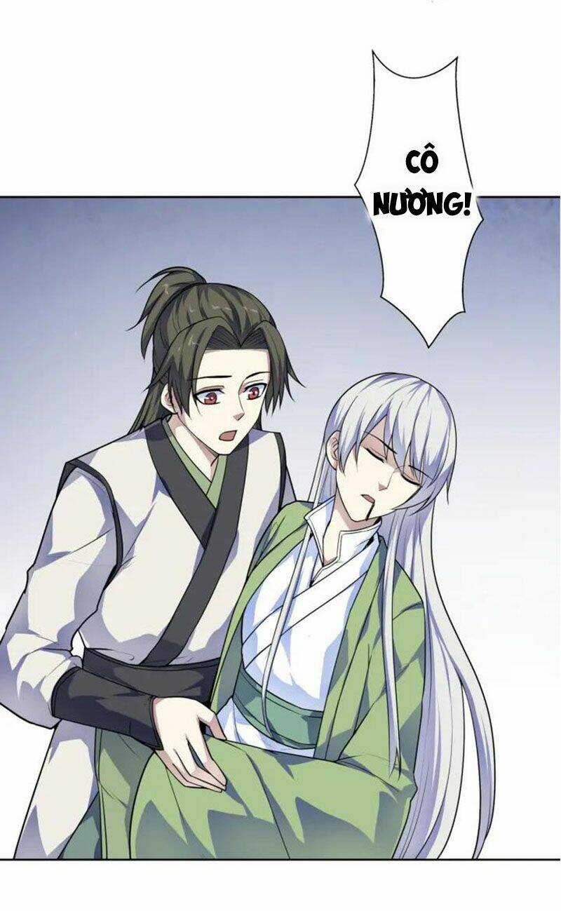 Nghịch Thiên Đại Thần - Chapter 62 - Trang 23