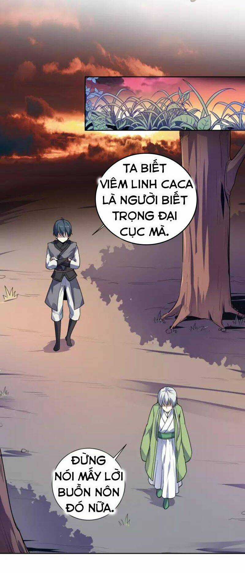 Nghịch Thiên Đại Thần - Chapter 63.5 - Trang 10