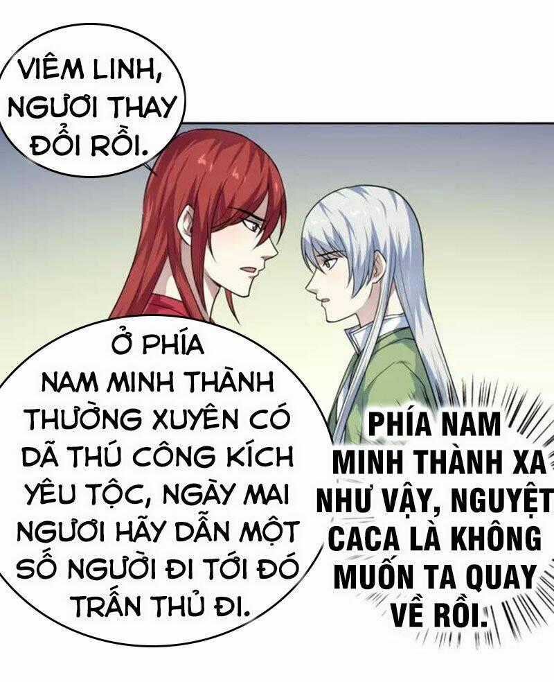 Nghịch Thiên Đại Thần - Chapter 63 - Trang 27