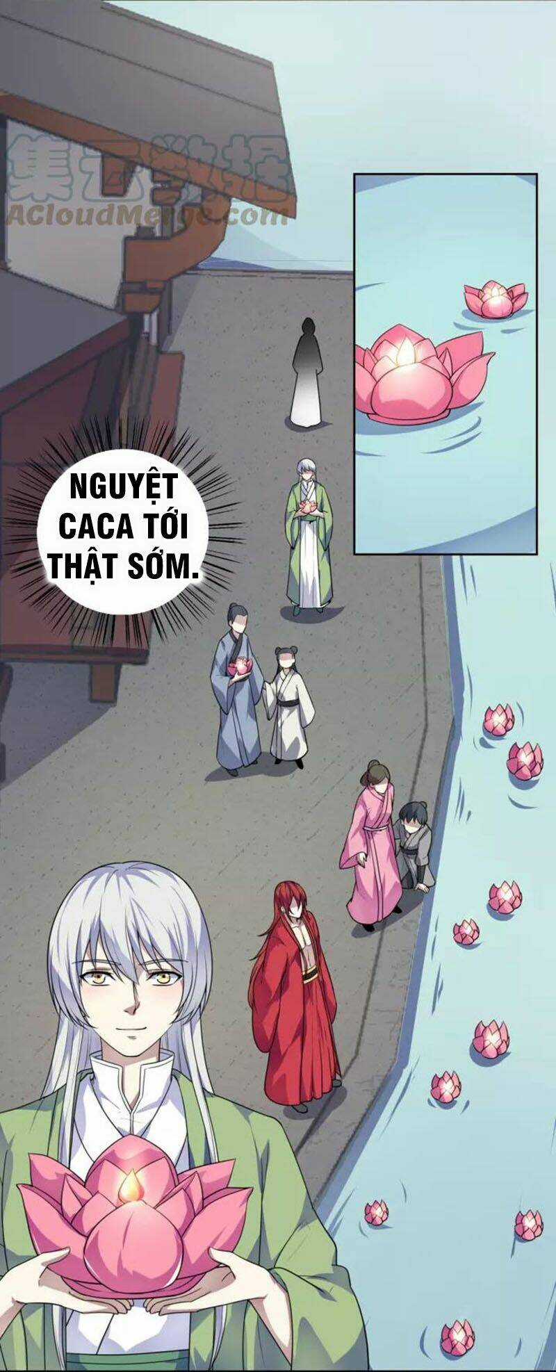 Nghịch Thiên Đại Thần - Chapter 63 - Trang 5