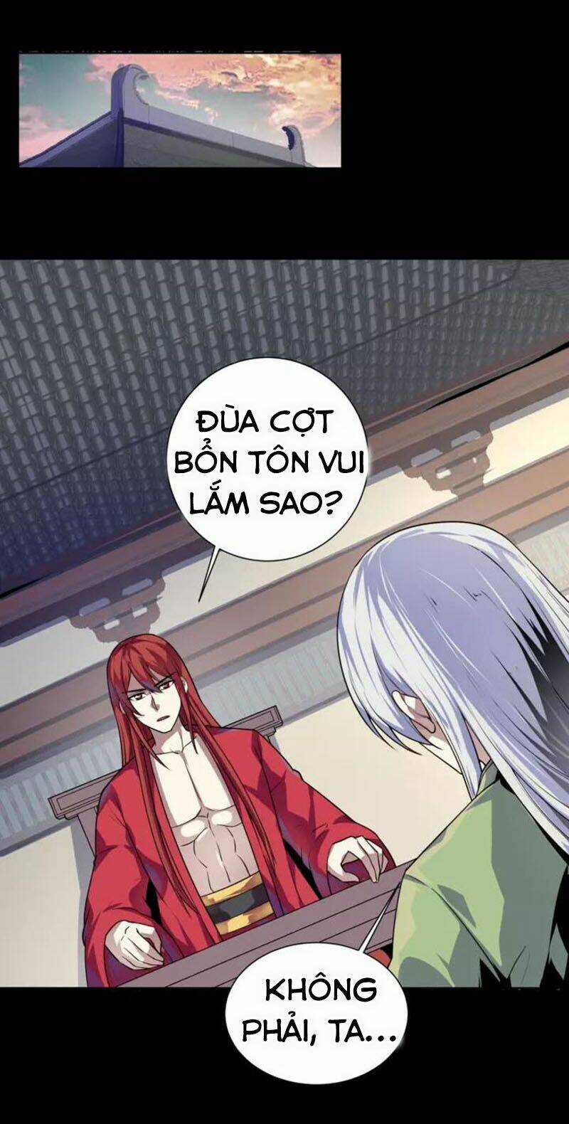 Nghịch Thiên Đại Thần - Chapter 63 - Trang 10