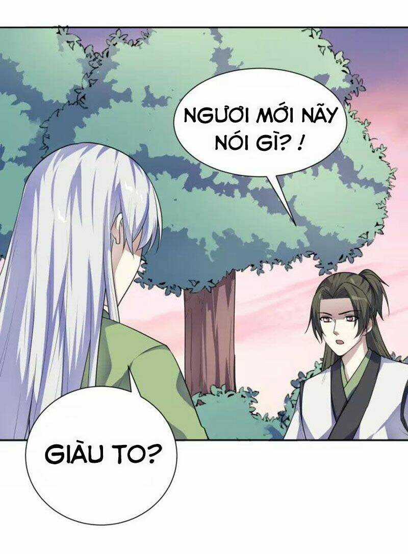 Nghịch Thiên Đại Thần - Chapter 64 - Trang 27