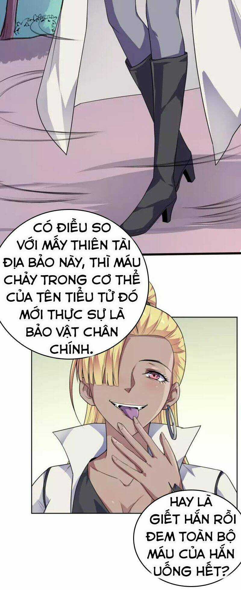 Nghịch Thiên Đại Thần - Chapter 66.5 - Trang 9