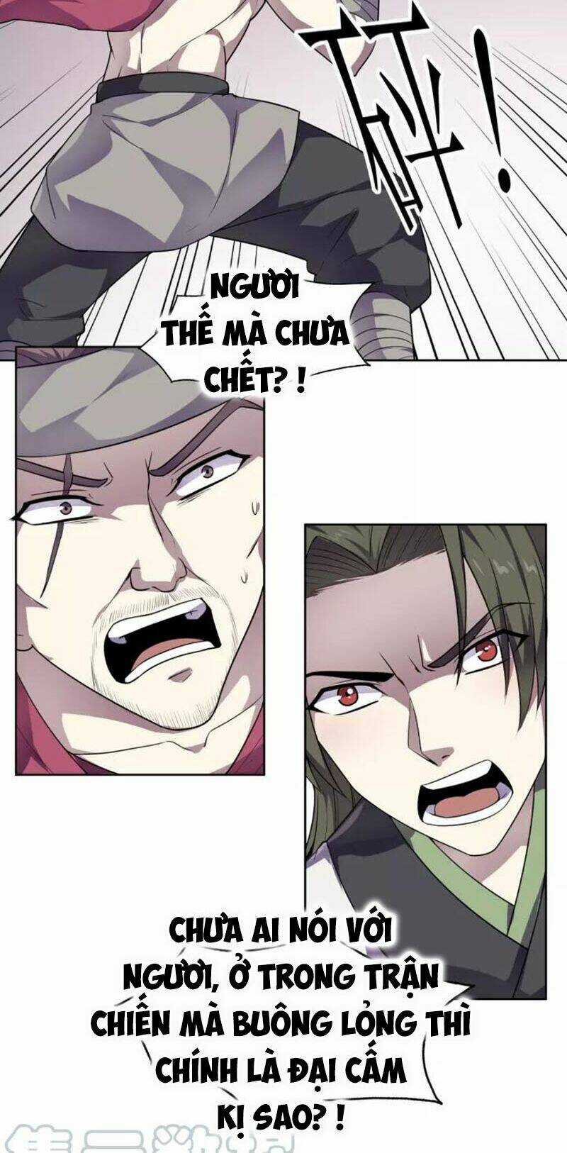 Nghịch Thiên Đại Thần - Chapter 68 - Trang 12