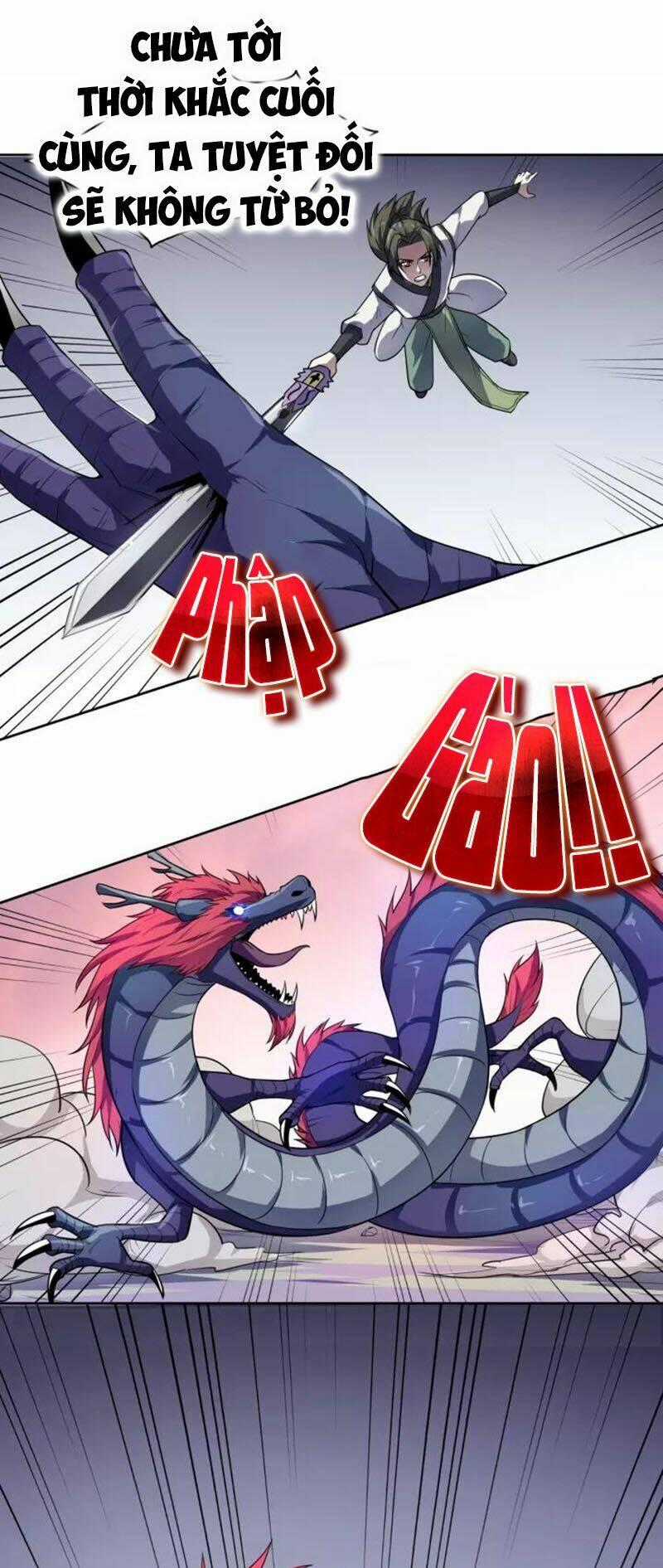 Nghịch Thiên Đại Thần - Chapter 68 - Trang 42