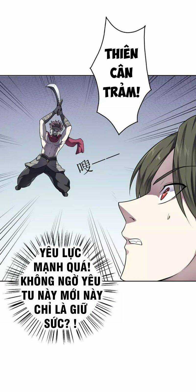 Nghịch Thiên Đại Thần - Chapter 68 - Trang 6