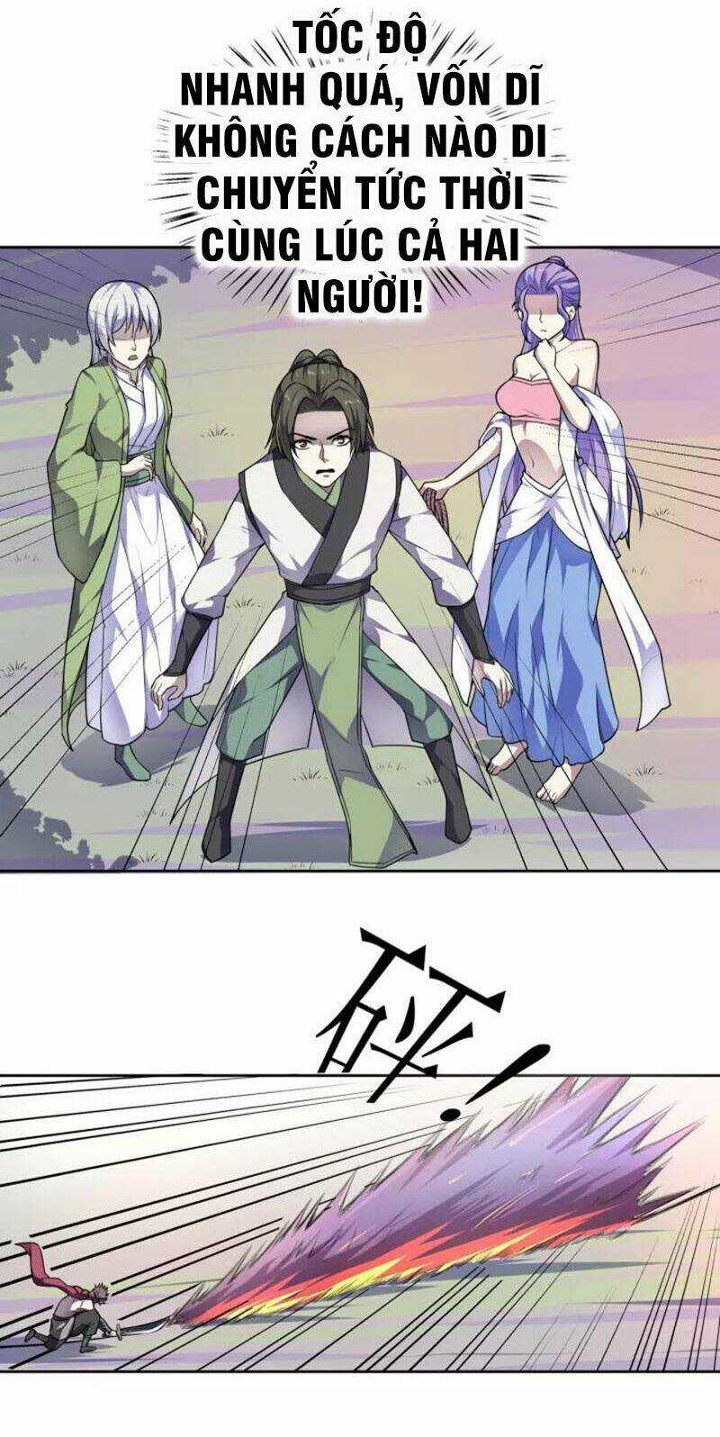 Nghịch Thiên Đại Thần - Chapter 68 - Trang 7