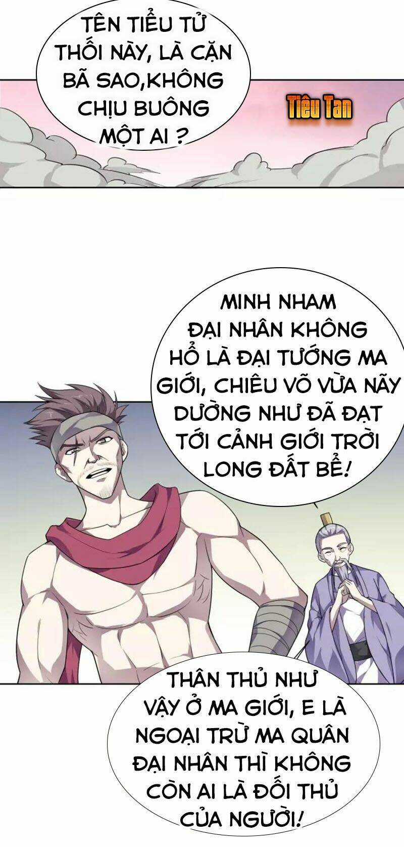 Nghịch Thiên Đại Thần - Chapter 68 - Trang 8